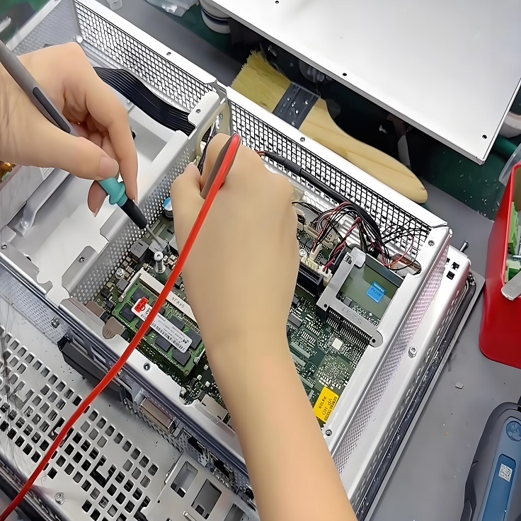 水電站PLC、上位機(jī)軟件、儀表系統(tǒng)維修、維護(hù)